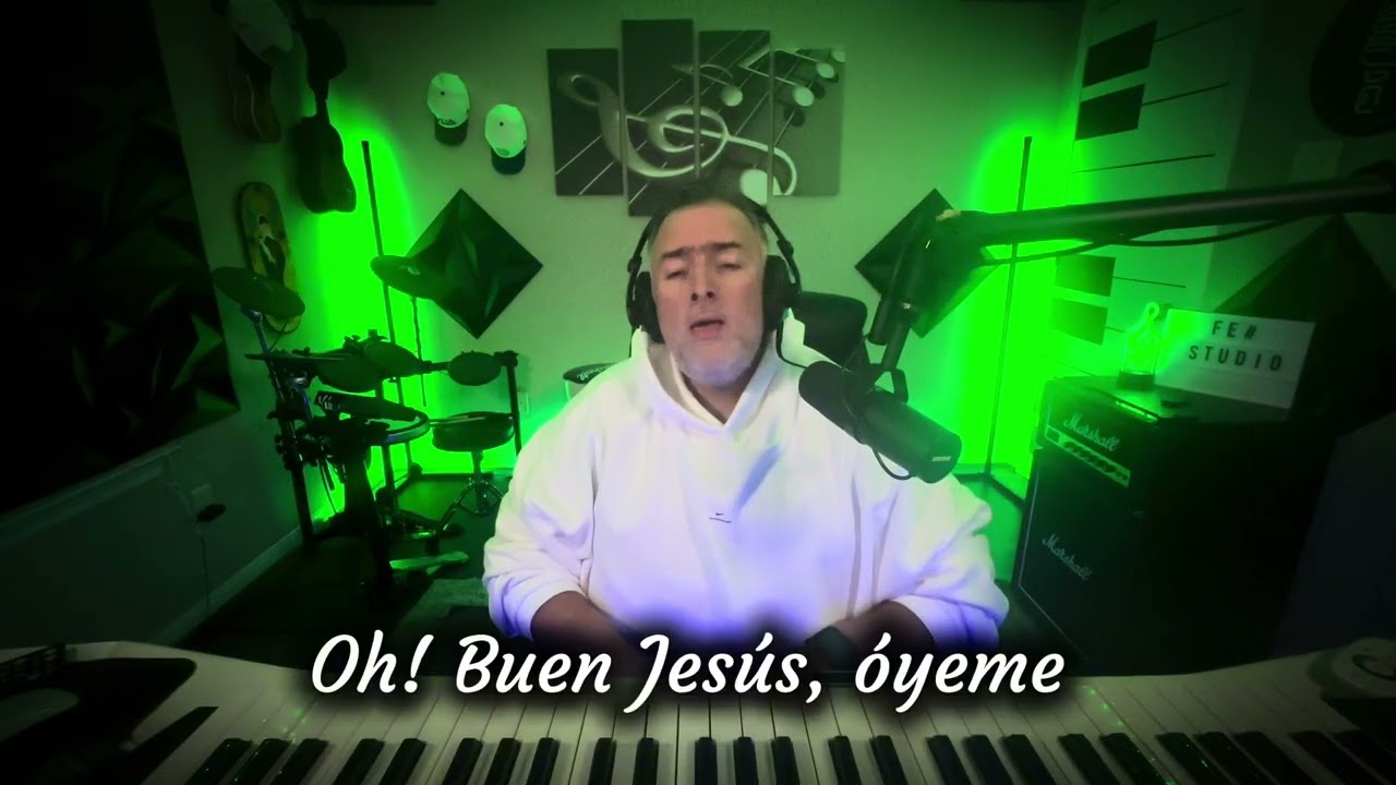 ALMA DE CRISTO (Cover)