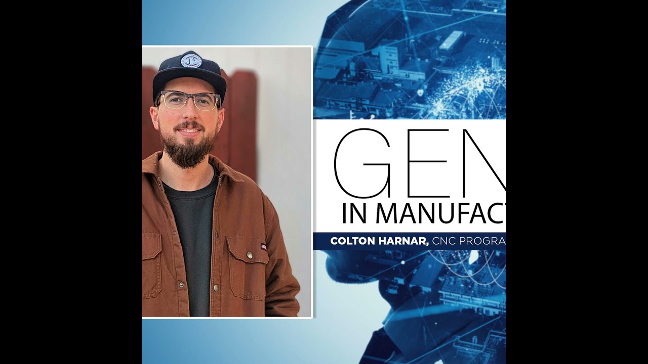 LISTEN: Gen Z in Manufacturing: The Secret to Helping Young Machinists Fall in Love With the Shop...
