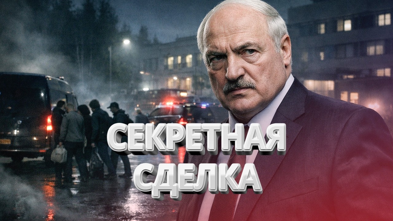 Тайный побег из Беларуси / Срочный визит в Минск / Больницы без электричества / BYстро.NEWS