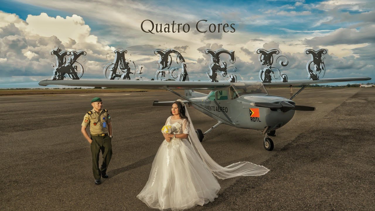 Quatro Cores - KADELI (Official Music Video)