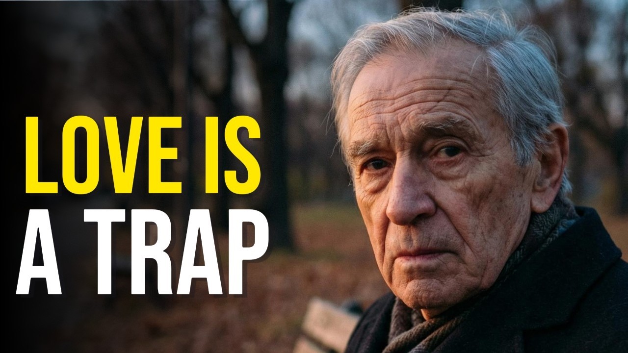 I’m 87. Don’t Marry for Love.