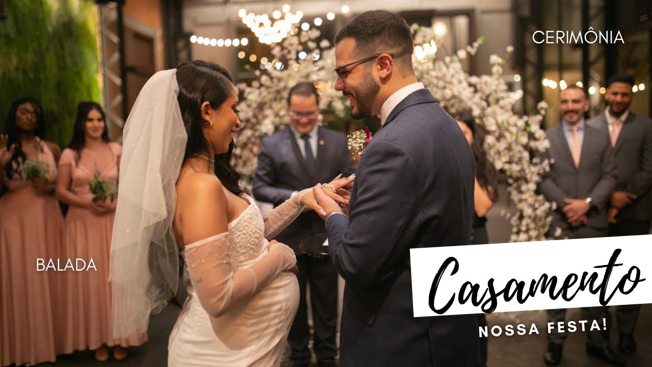 DIÁRIODANOIVA: CASAMOS! NOSSA FESTA DE CASAMENTO.