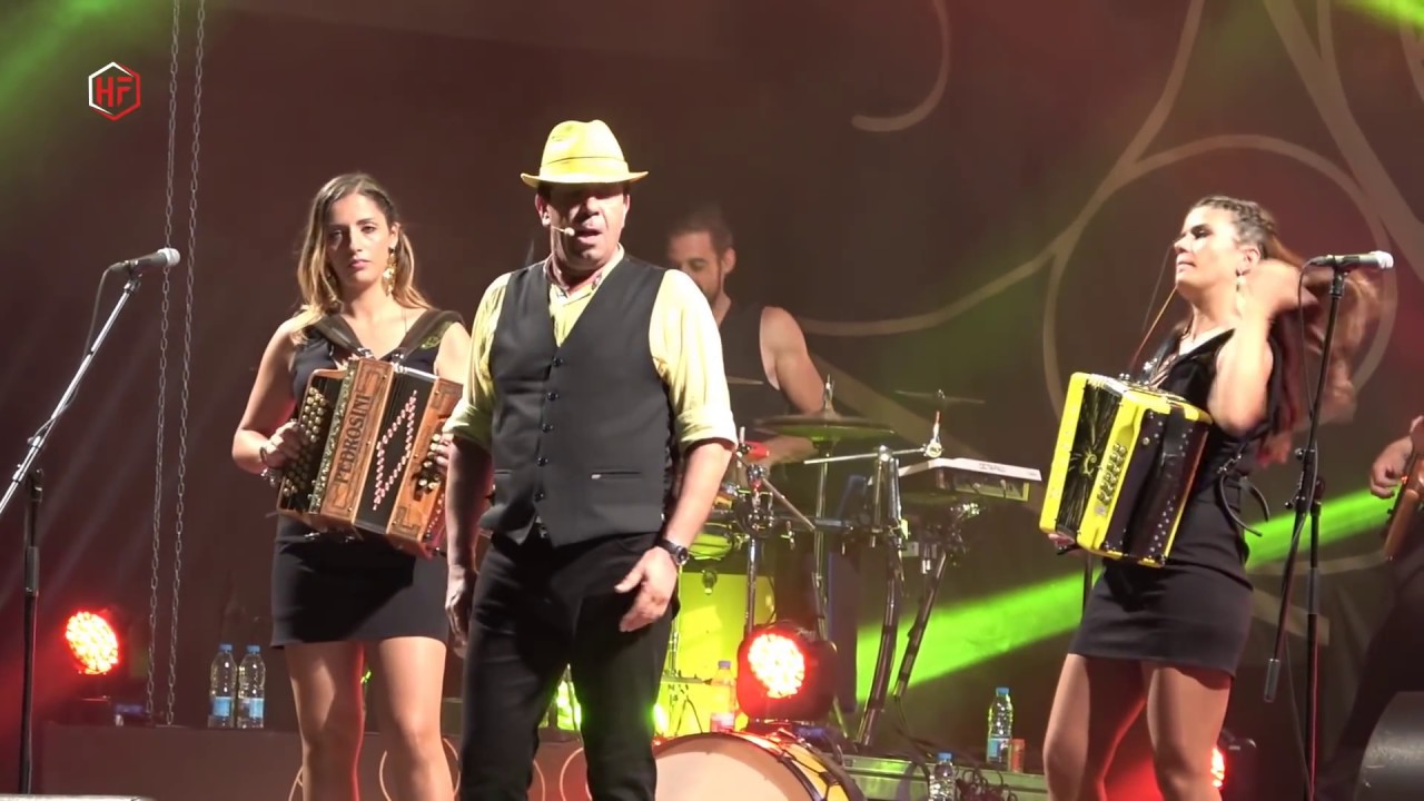 Desgarrada | Augusto Canário e Amigos - Sra  D'Agonia 2018