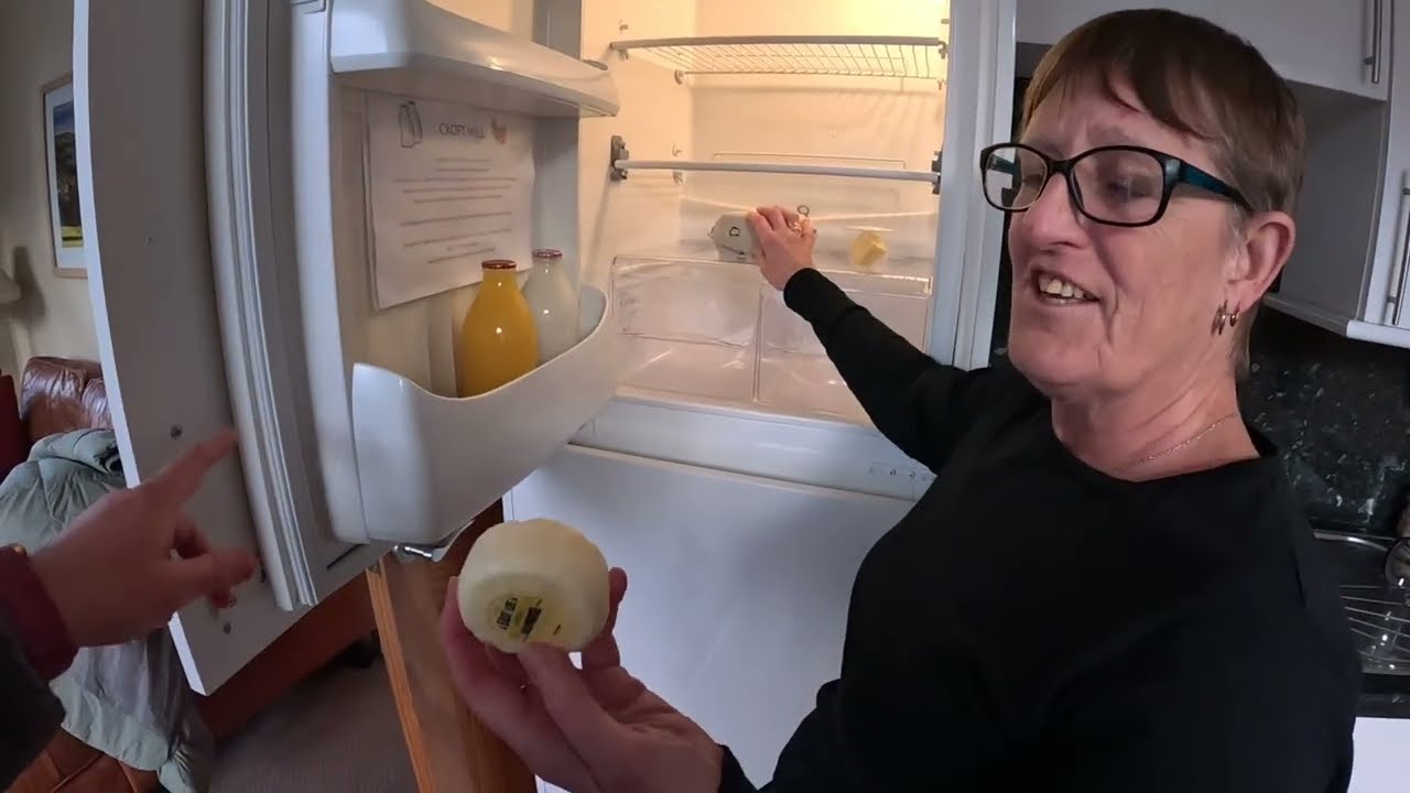 Apartment Tour