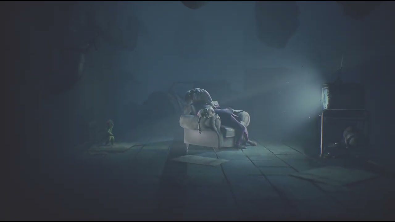 Little Nightmares 3 #13