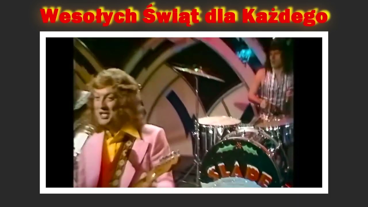 Wesołych Świąt dla Każdego! 