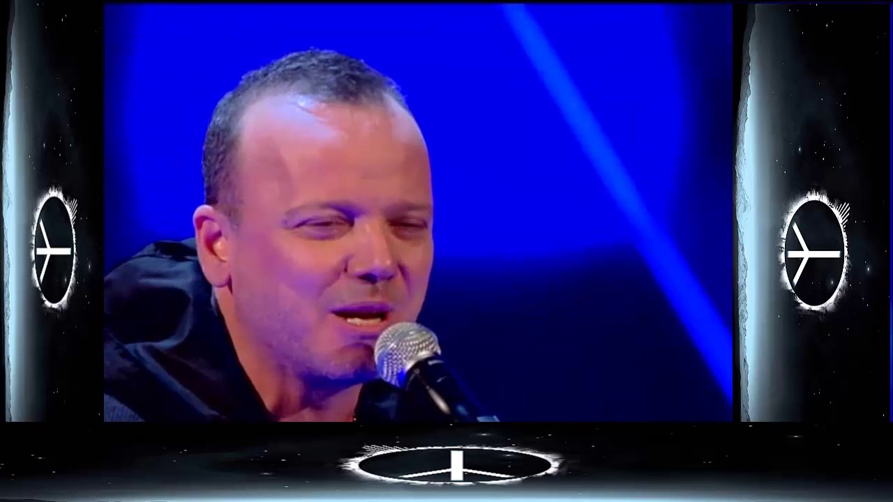 Gigi D'alessio - Non Dirgli Mai | The Voice of Italy 2016 - Blind Audition