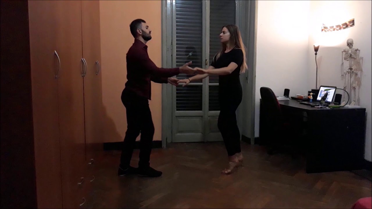SALSA PRINCIPIANTE #4 (DILLE QUE NO)