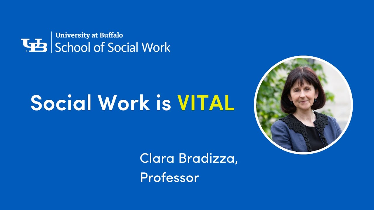 Clara M. Bradizza on Addiction Treatment | Social Work is Vital