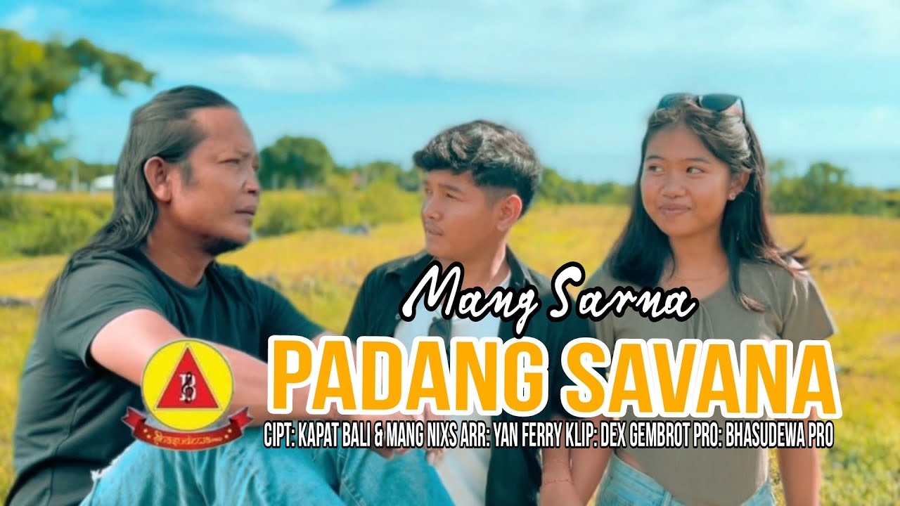 PADANG SAVANA _MANG SARNA