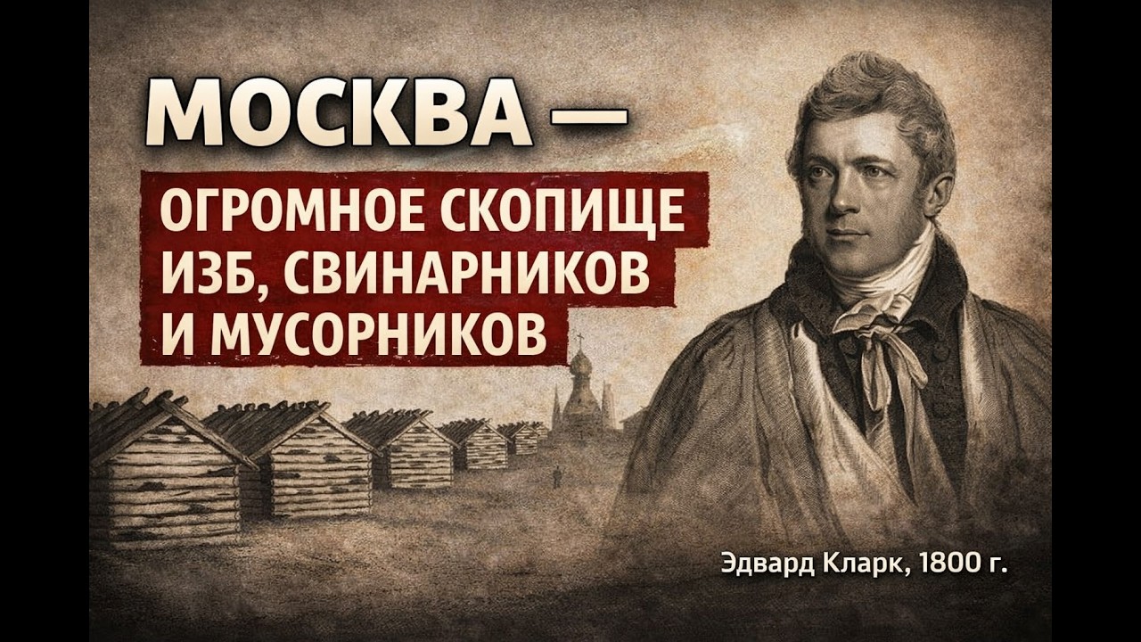 Англичанка гадит! Самый известный 