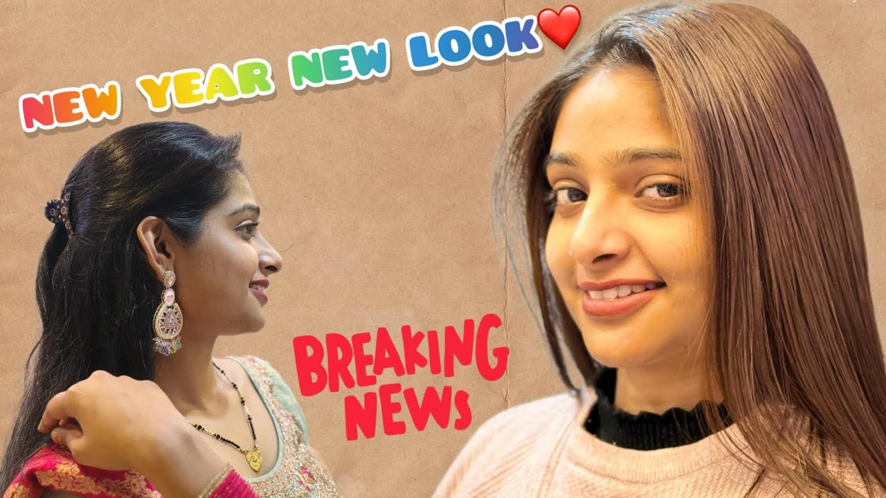 NEW YEAR NEW LOOK 2026