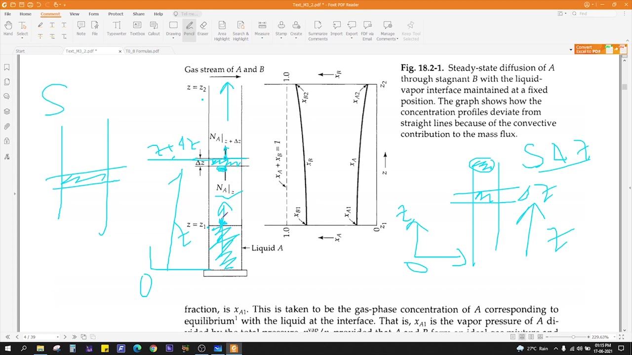 TP18 Shell Mass Balance with Examples