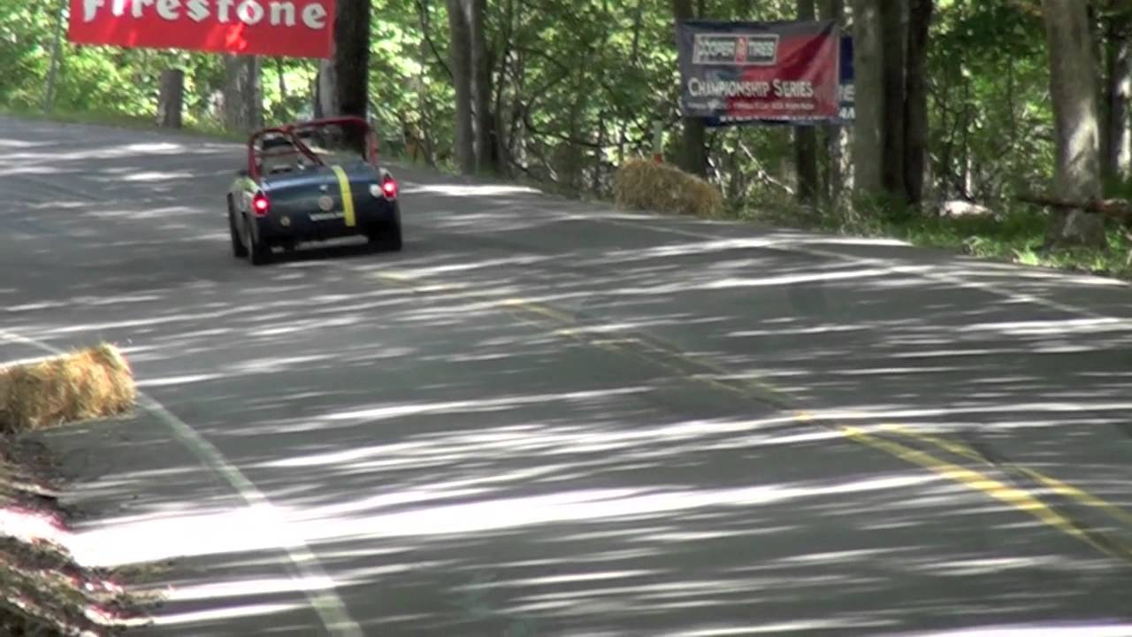 Weatherly Hillclimb 2014