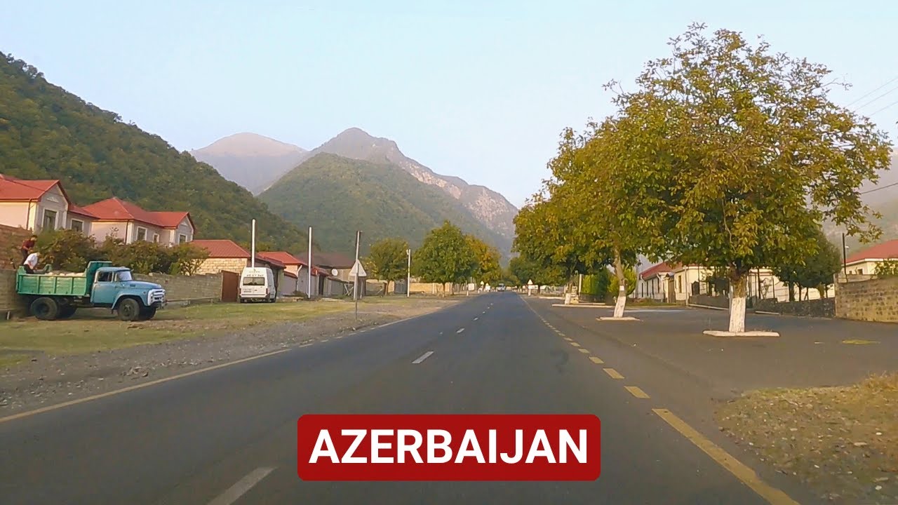 Driving the Ancient Silk Road | From Sheki's Palace to a Mountain Hideaway