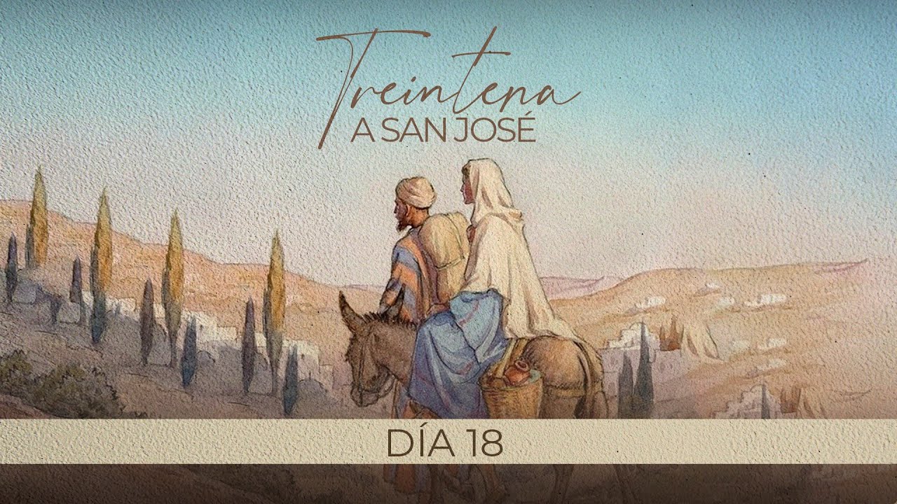 Treintena a San José 2026🤎 Día 18