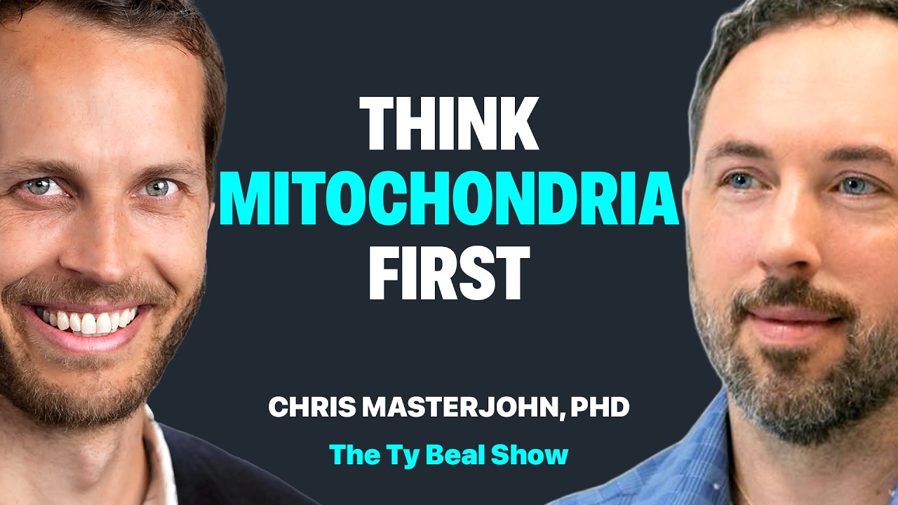 Mitochondrial Health: Where to Start | Chris Masterjohn, PhD