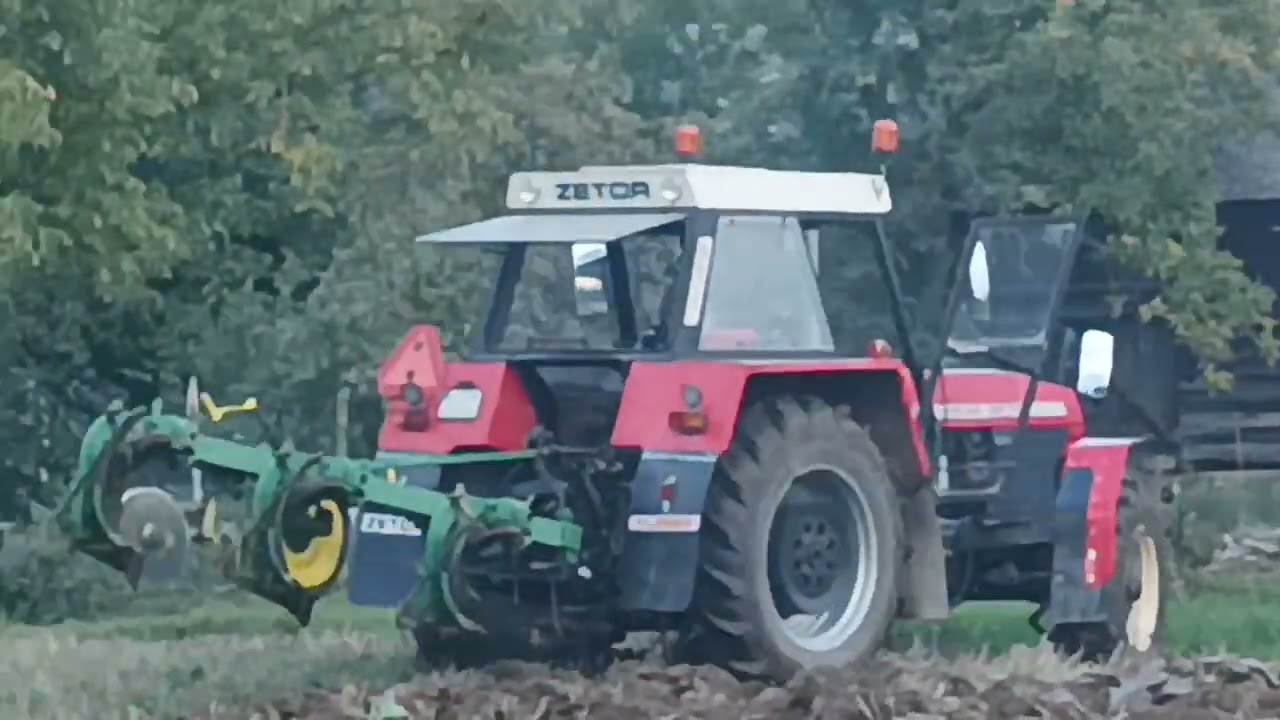 Zetor Crystal 16145 Orba 1
