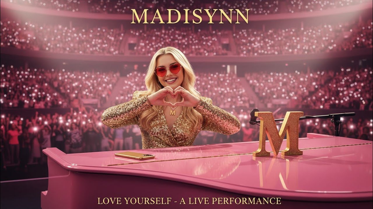 Madisynn - Love Yourself | A Live Performance