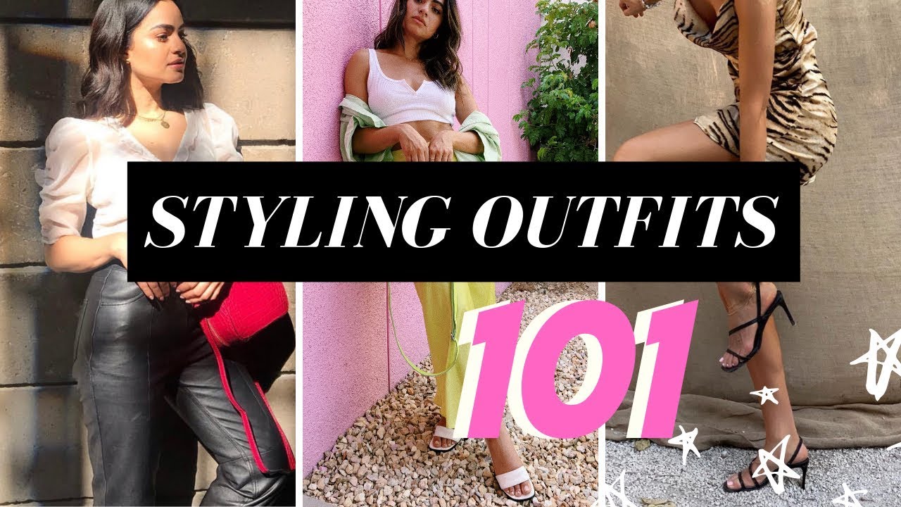 THE FASHION FORMULA THAT WILL NEVER FAIL YOU