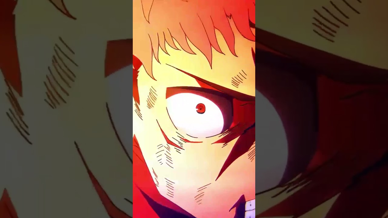 Черная молния действительно сильная техника? #shorts #anime #youtube #jujutsukaisen #top2024