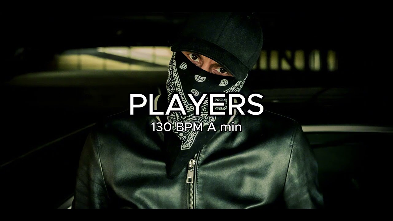 Ak Ausserkontrolle x Raf Camora x Azet - Players TYPE BEAT