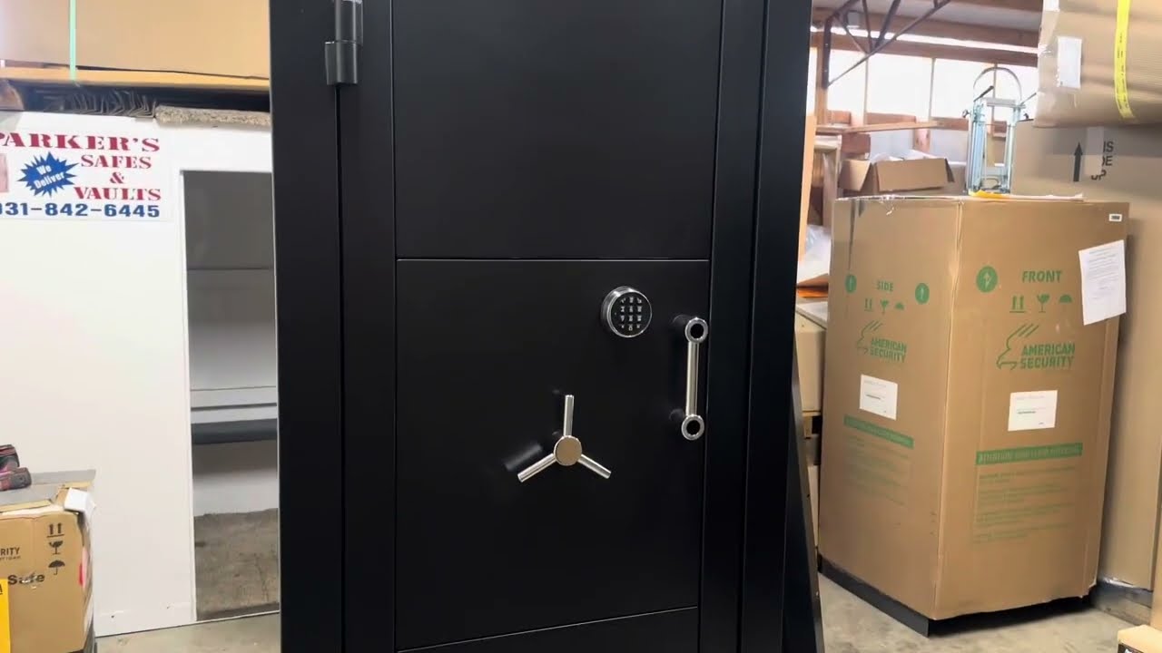 INKAS RESIDENTIAL VAULT DOOR BPVD 3478-Bullet Proof