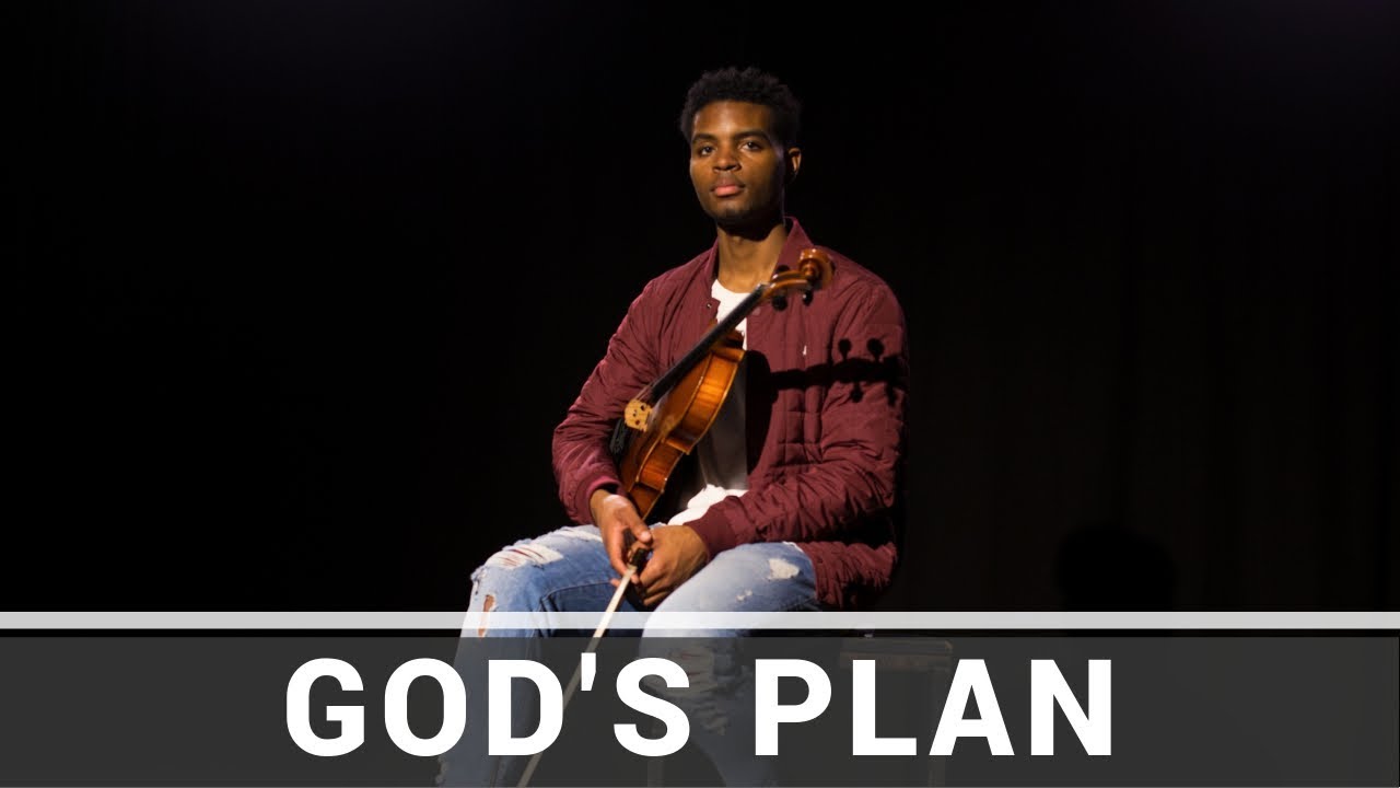 Drake | God's Plan | Jeremy Green | Viola Cover
