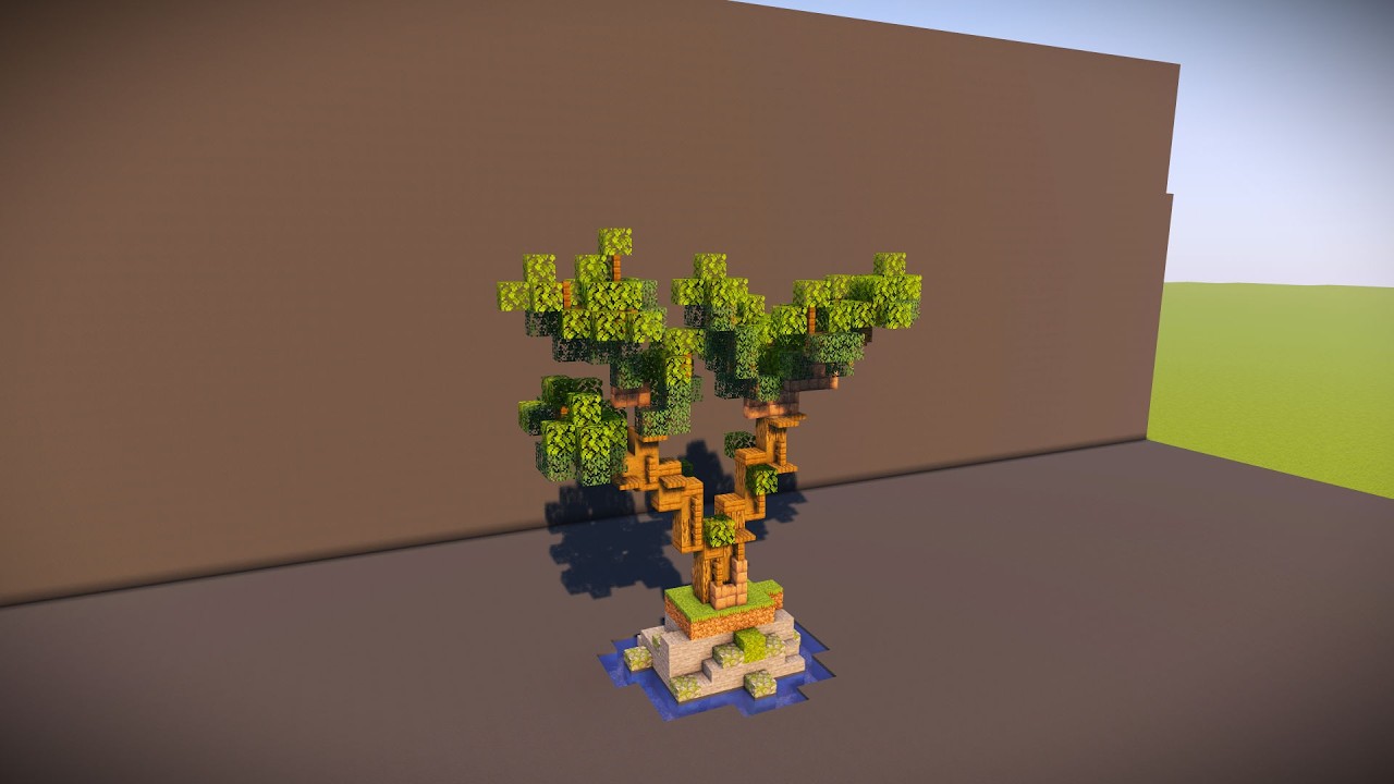 Tree Design Tutorial