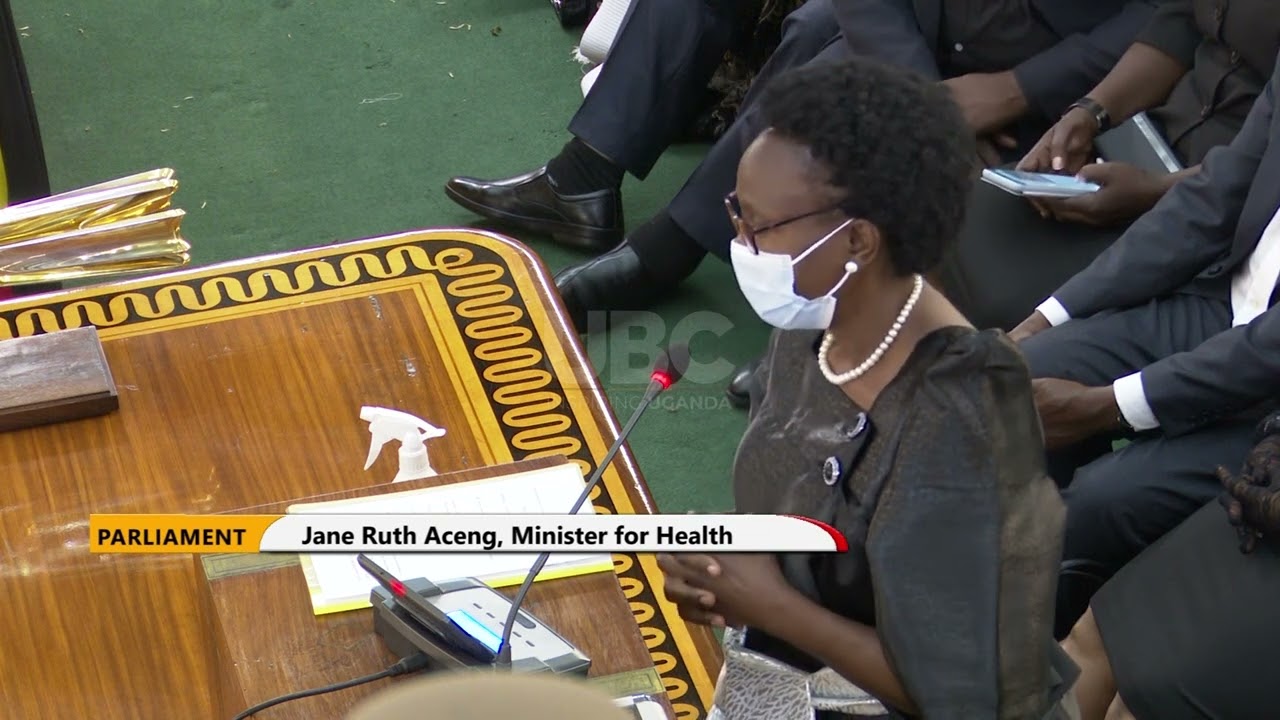 Jacob Oulanyah&rsquo;s summary death report - Died of multiple organ failure.