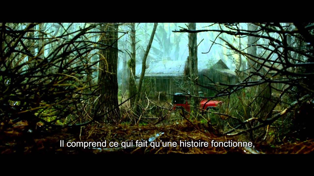 EVIL DEAD - Featurette Fede Alvarez / Sam Raimi VOST