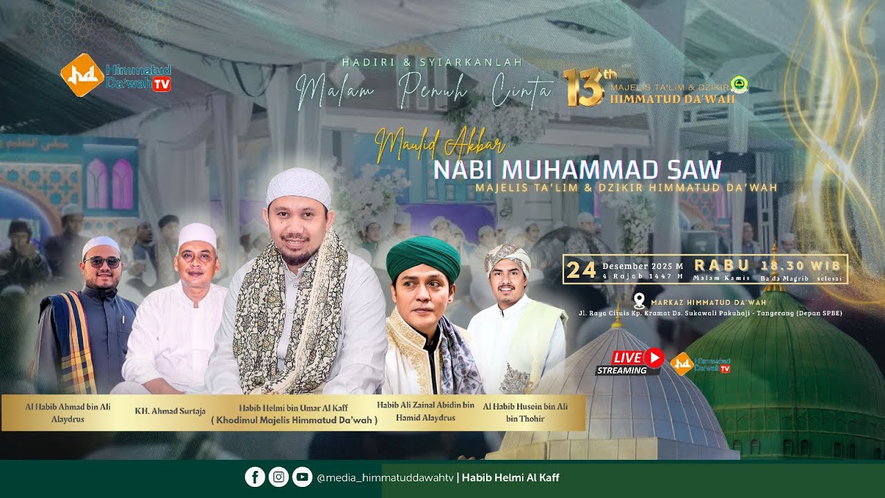 MALAM PENUH CINTA 