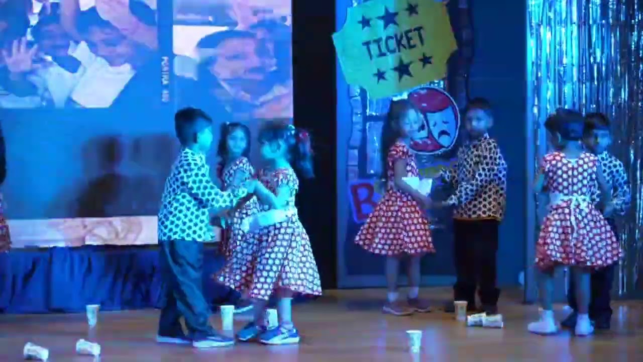 Orchid Valley Preschool | Tiny Bollywood Stars | LKG | Annual Function 2026 🎉🥰