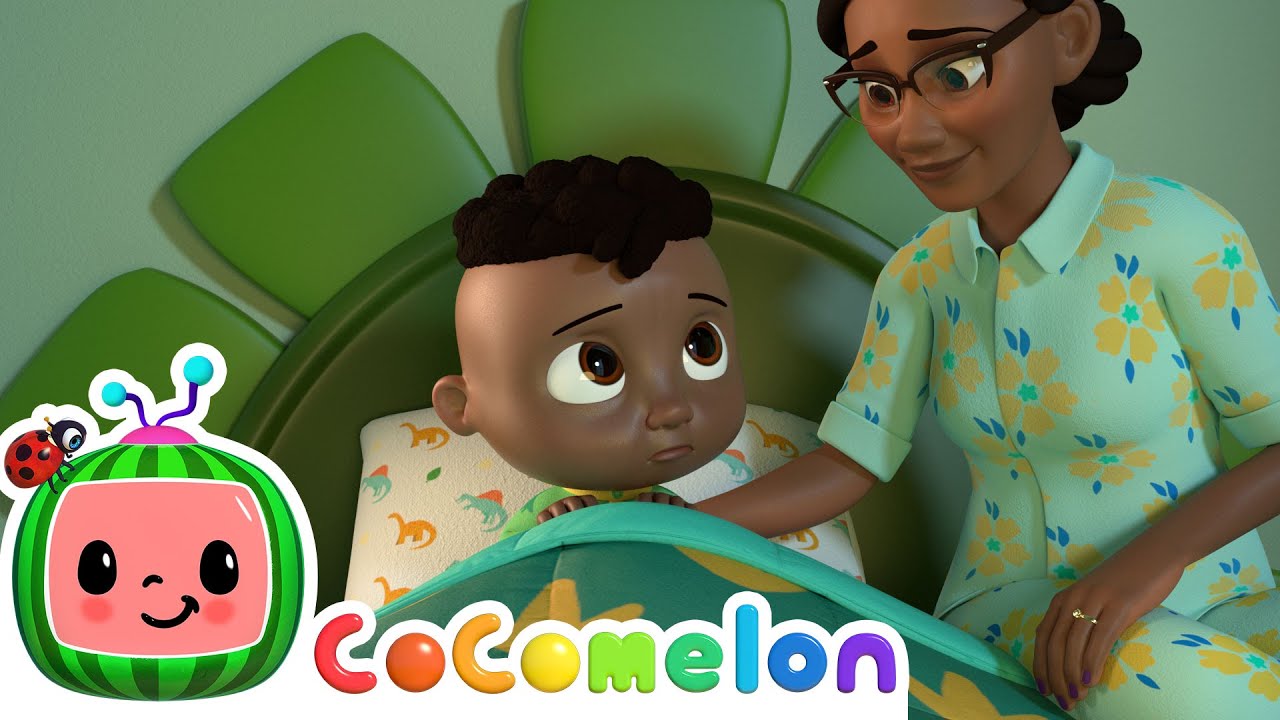 Cody Had a Dream Song | It's Cody Time 🍉 | CoComelon Songs for Kids & Nursery Rhymes