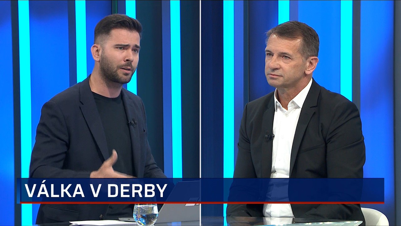 Nevraživost při derby pražských „S“? Nadávky jsme si vždy vyříkali u piva, poodhalil Kuka
