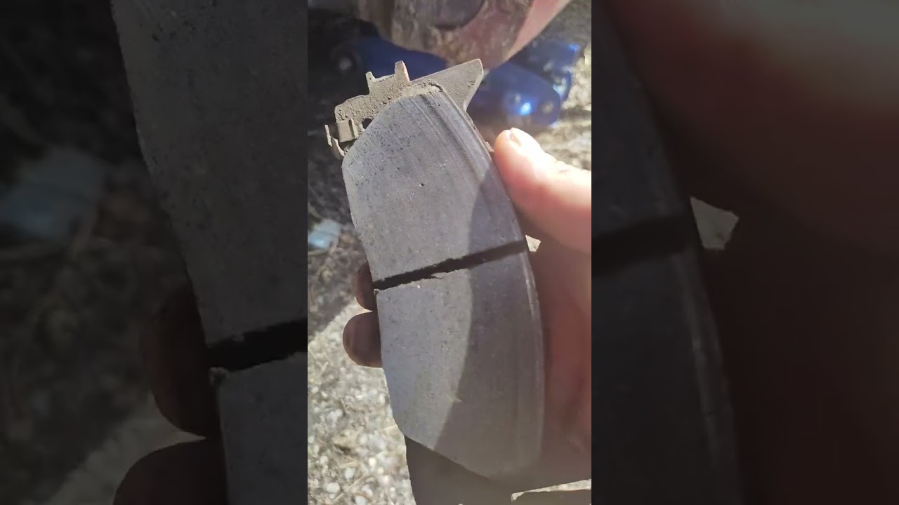 Reparación de balatas del carro Toyota Camry