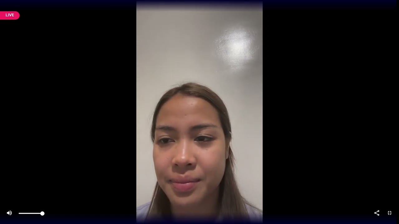 Jema Galanza KUMU Live (September 5, 2023)