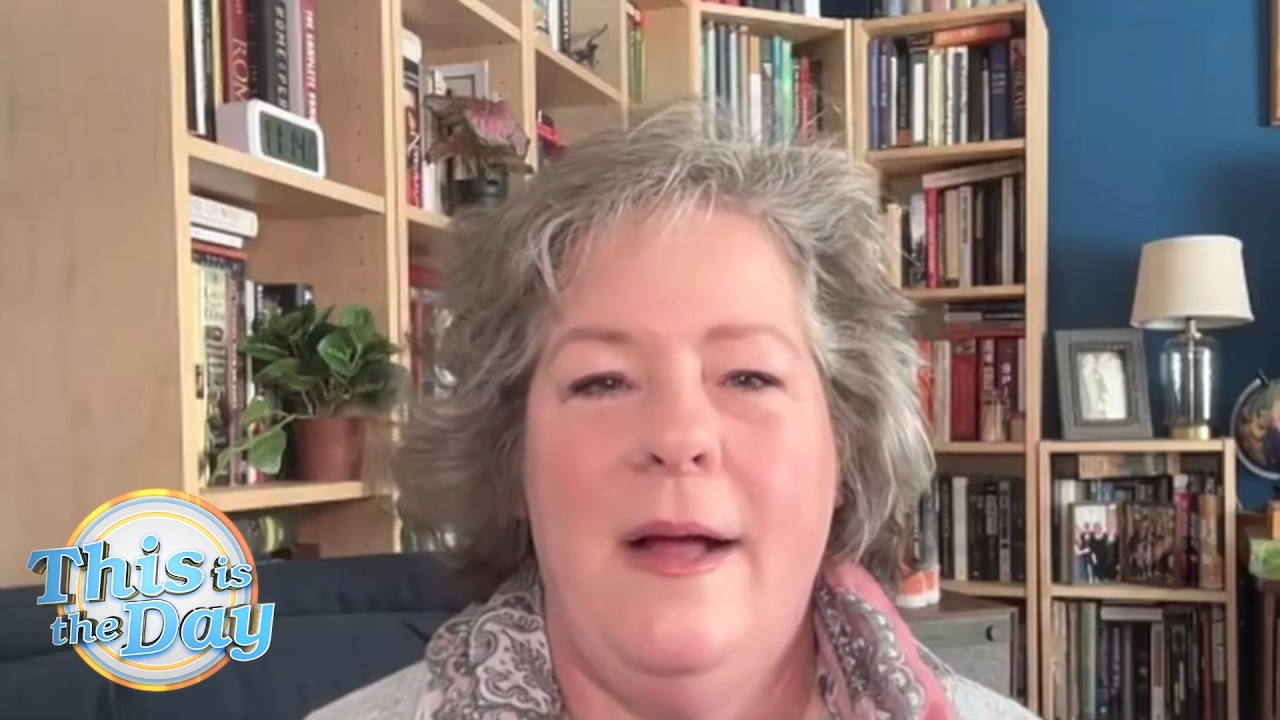 Mary Lenaburg Invites You To Join Her For A Lenten Journey of Surrender
