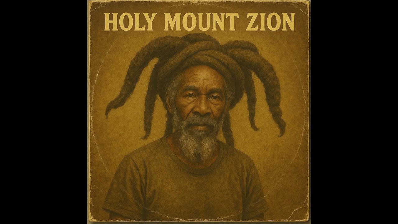 Roots Reggae (1973) [Unreleased Album] Fyah Rootman - Holy Mount Zion
