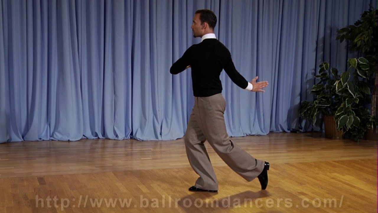 Waltz Chasse from PP (Promenade Position)