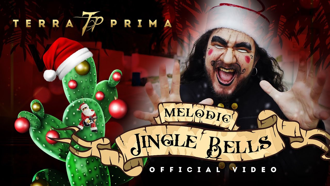 Terra Prima - Melodic Jingle Bells (Jingle Bells Metal Version)