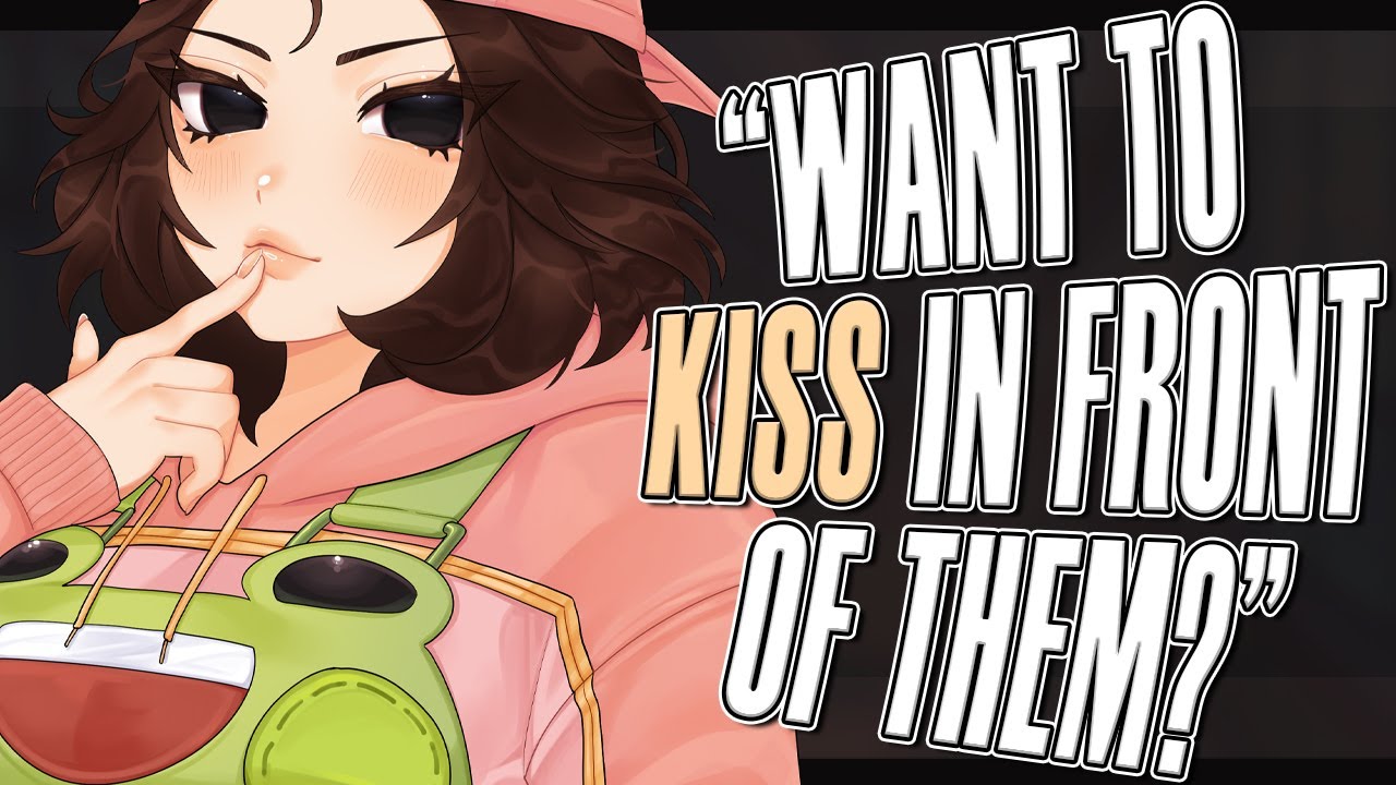 🎧 The Popular Girl Kisses You In Front Of Your Bullies ♡ [Strangers to Lovers] [F4A]