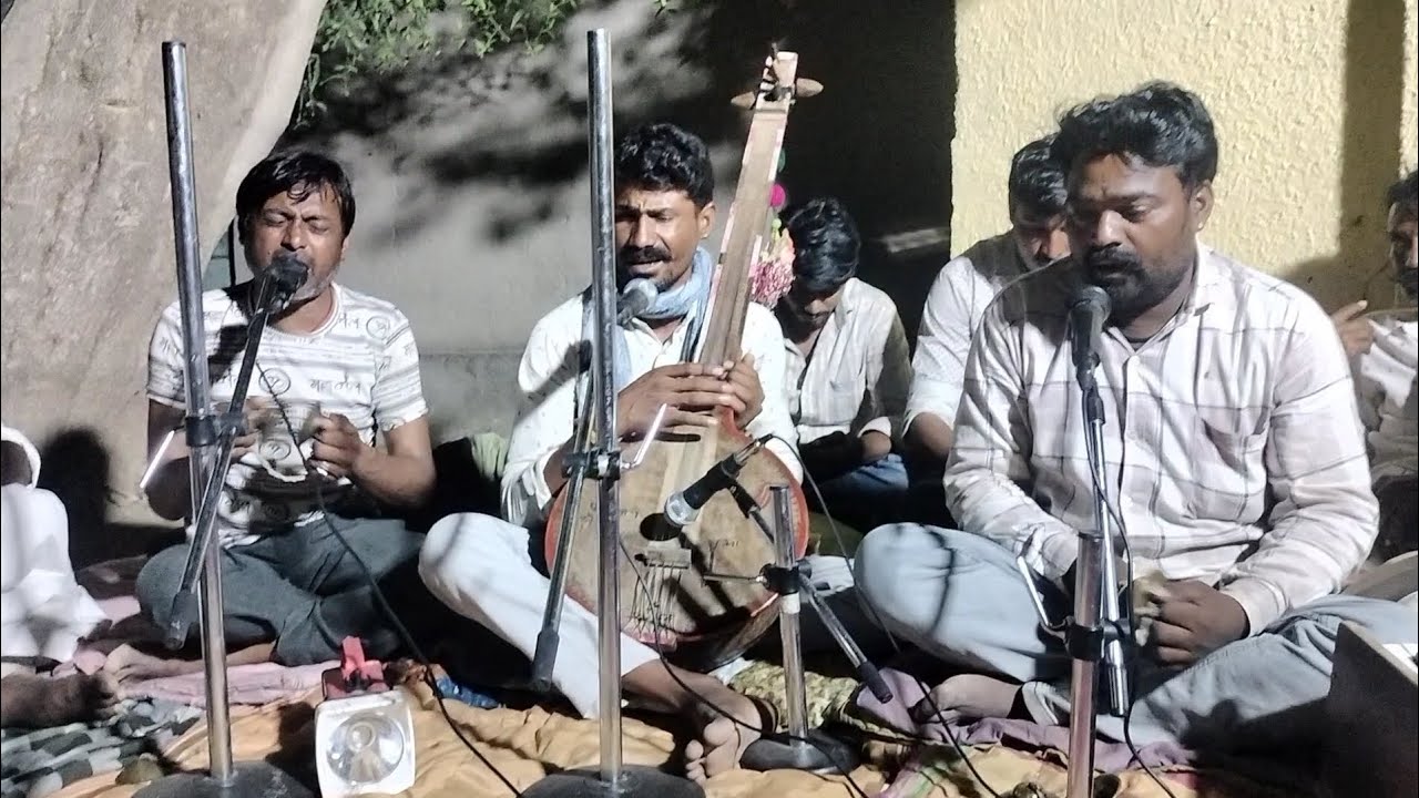 Marwadi Deshi Bhajan //मारवाड़ी देशी वीणा भजन // भजन गायक - कुम्भा राम पंवार