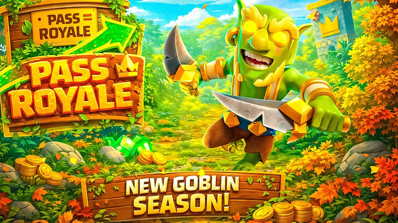 КАК ЛЕГКО ЗАДОНАТИТЬ В CLASH ROYALE 2026! PASS ROYALE МОМЕНТАЛЬНО