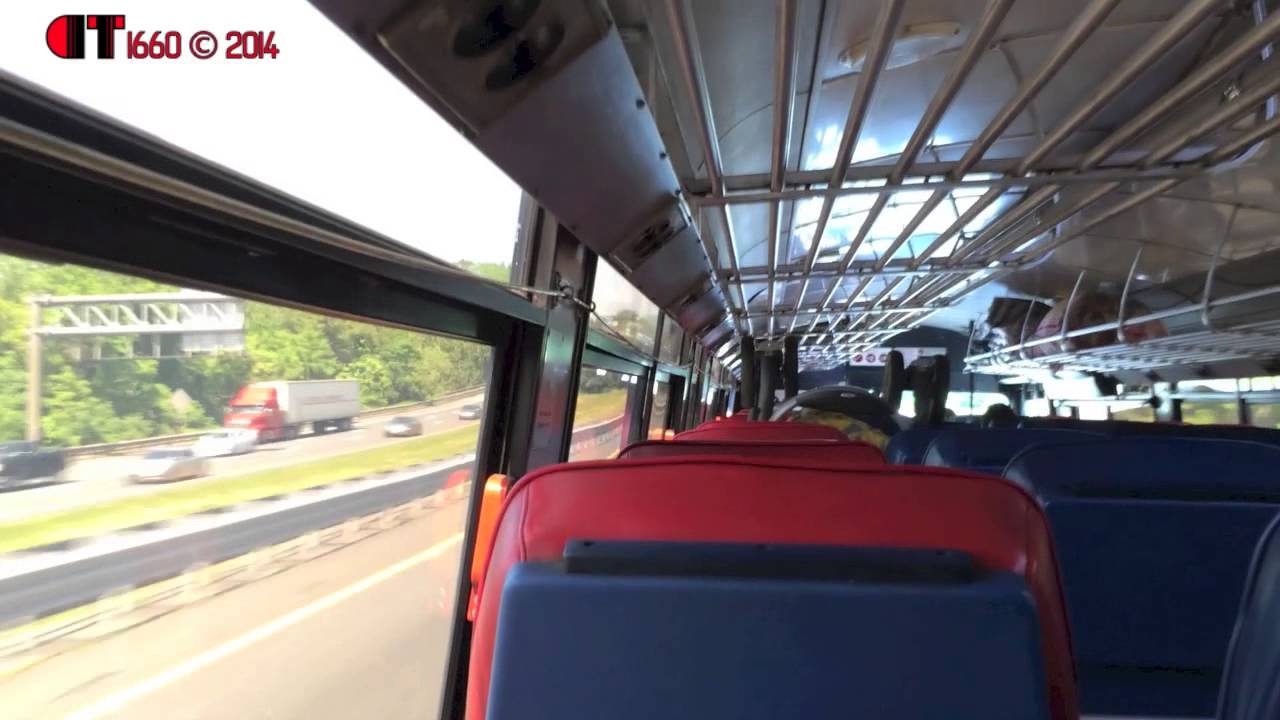 A ride on ex-MTA Bus 1988 MCI Classic #7400