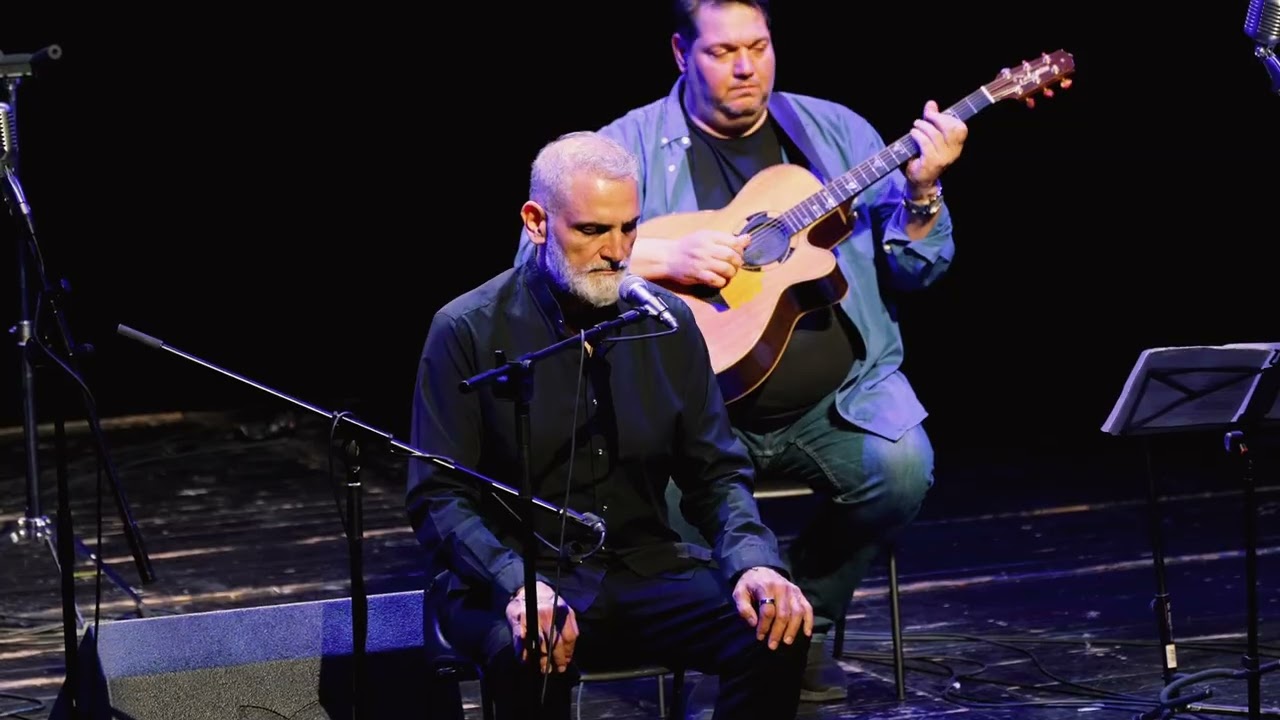 Marius Mihalache & Damian Drăghici - La ciolpani (Concert aniversar Best of 50 Marius Mihalache)