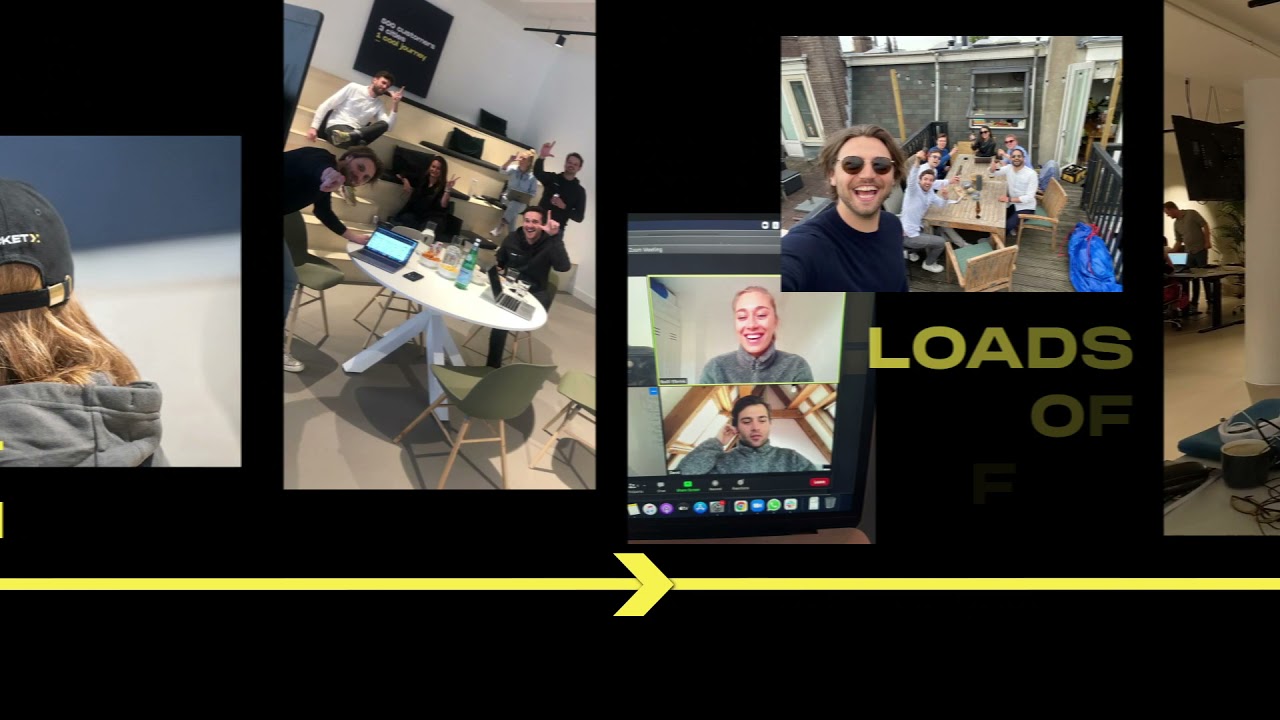 RocketX | One Great Journey So Far
