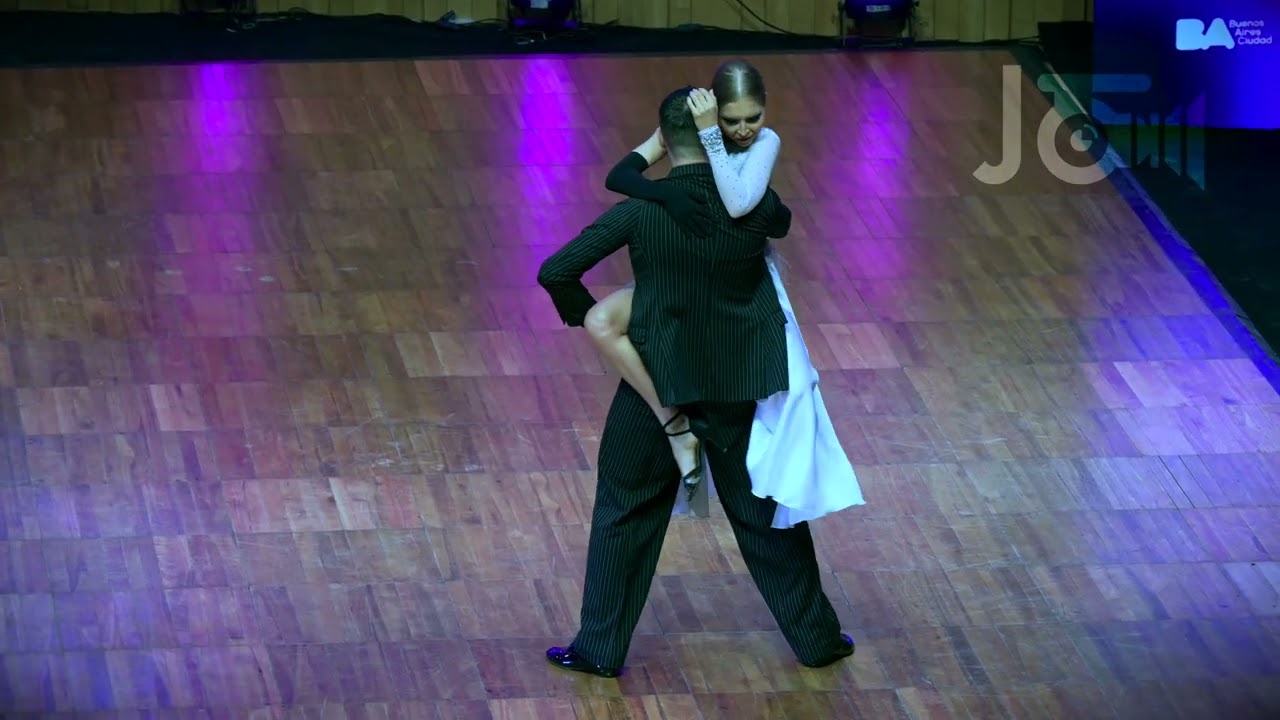 #057 Aleksandr Makarov & Kristina Soboleva | TangoBA 2025