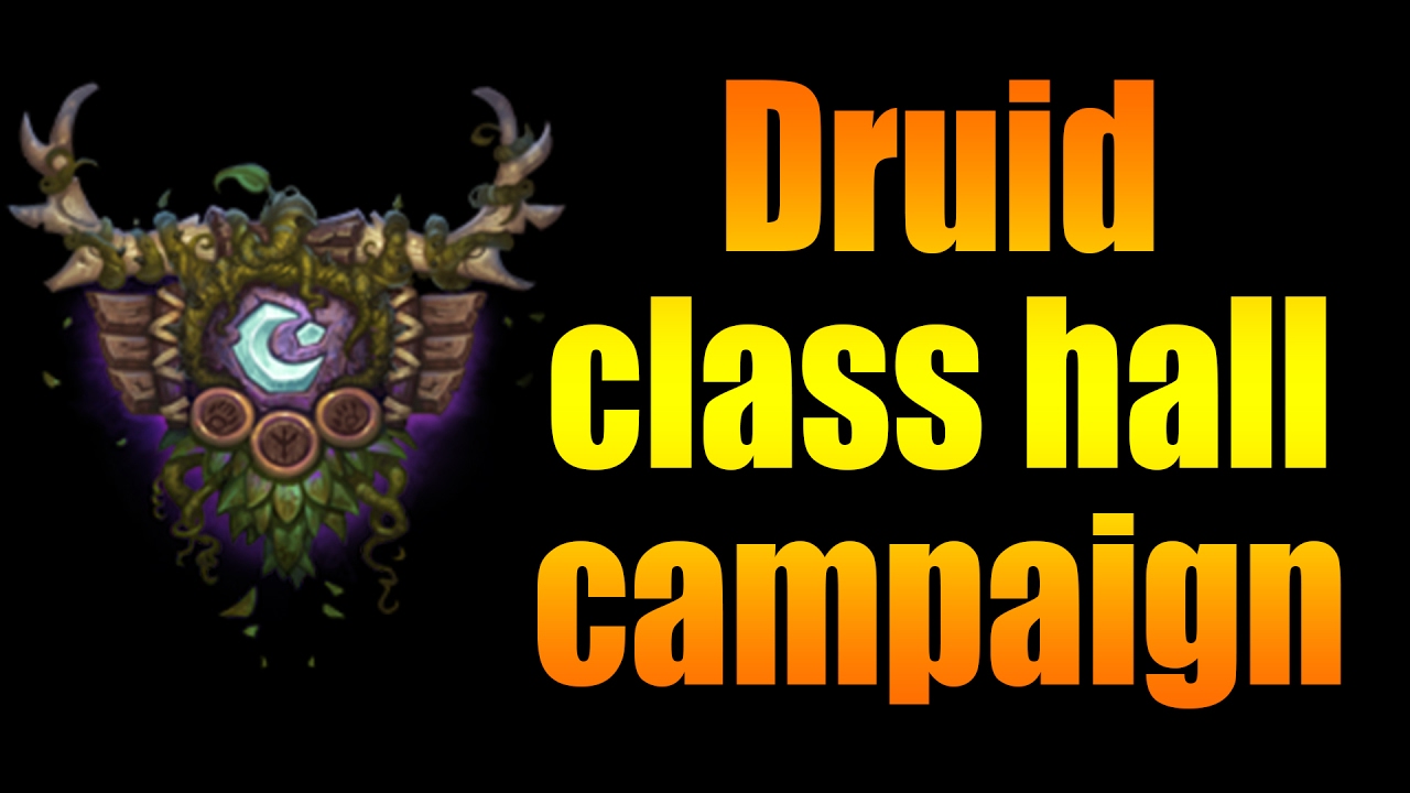 World of Warcraft Quest - The War of the Ancients