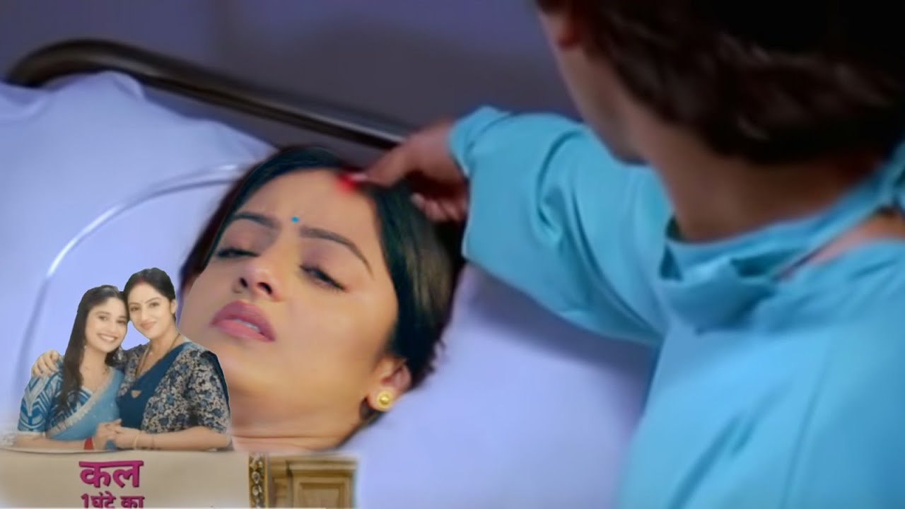 Adit Fills Maang With Sindoor in Hospital || MANGAL LAXMI || UPCOMING TWIST